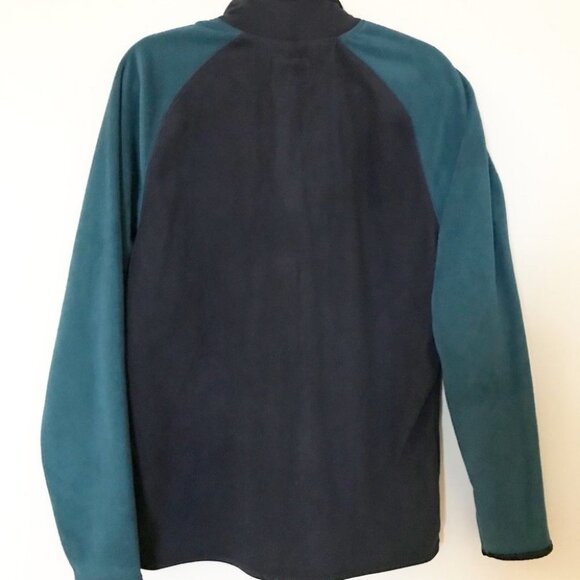 Old Navy Fleece ¼ Zip Pullover Sweater kids boys teens M New - Picture 4 of 9